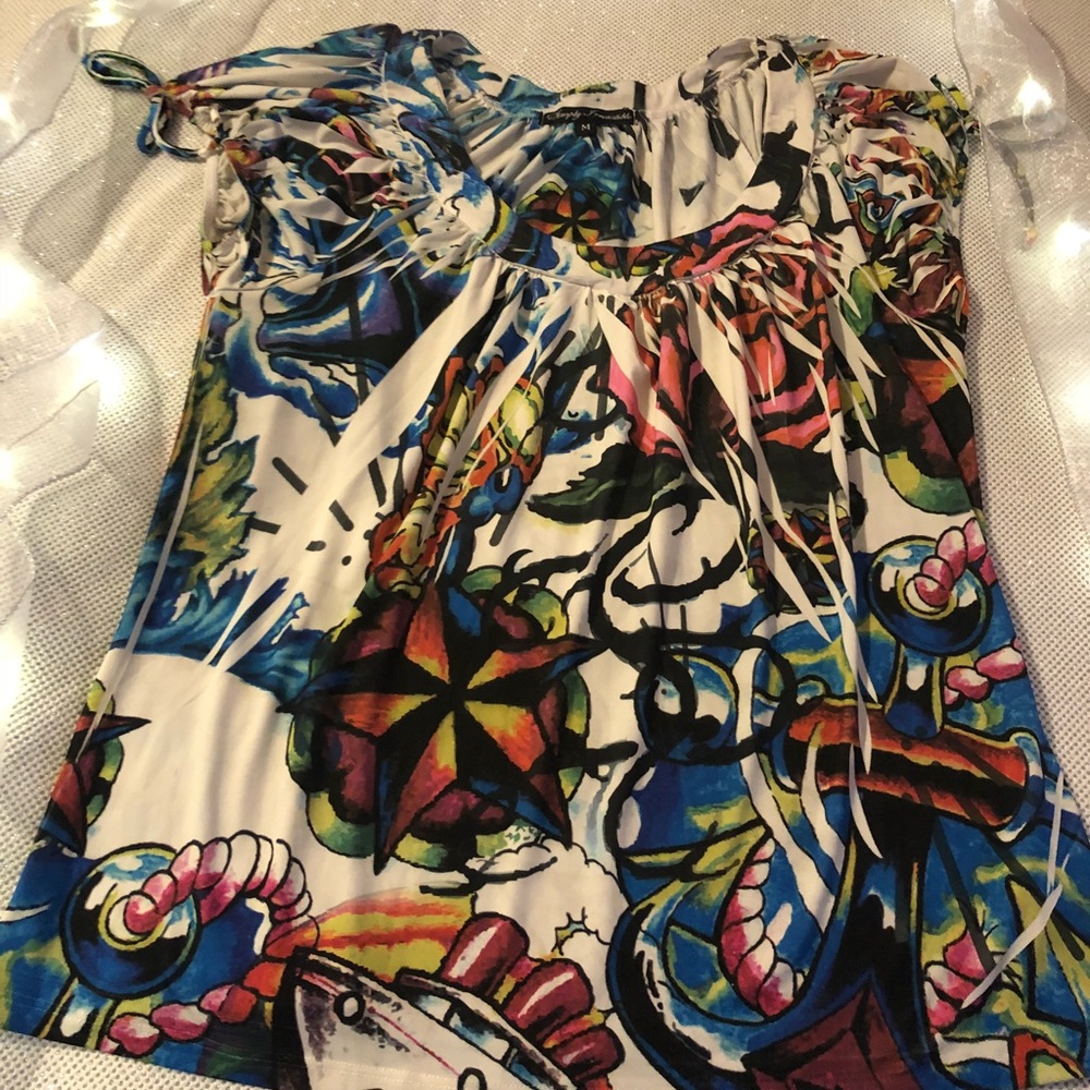Simply Irresistible Top
